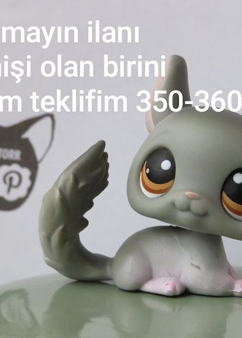 SATILIK DEĞİL ALMAYIN LÜTFEN ARIYORUM BU MİNİŞİ TEKLİFİM YAZIYOR