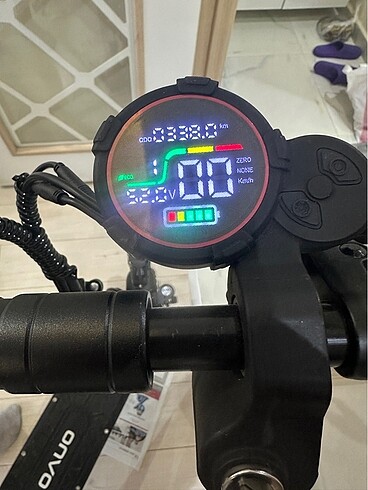 ONVO 13xPLUS SCOOTER