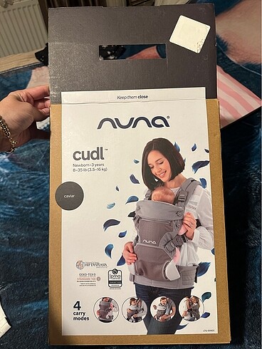 NUNA CUDL KANGURU