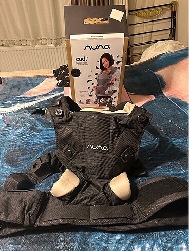 Nuna NUNA CUDL KANGURU