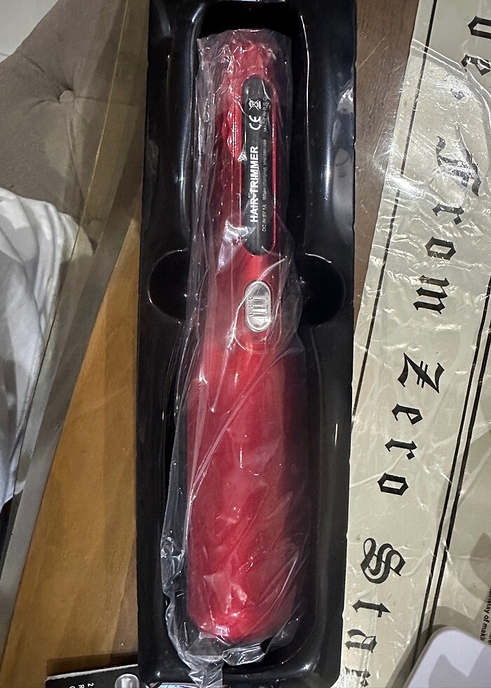 Saç Kırıklarını Temizleme Cihazı - Görsel 2