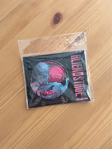  ALIEN STAGE Till Merch