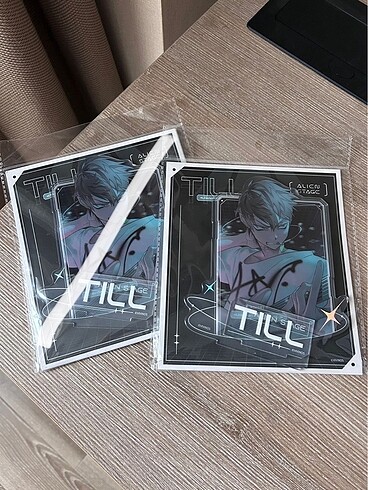 ALIEN STAGE Till Merch
