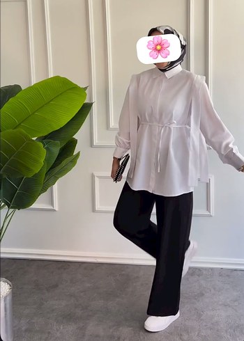 Zara Prenses gömlek