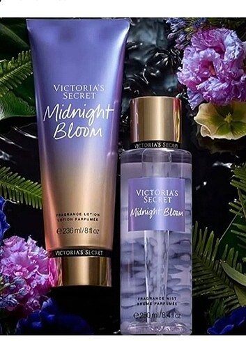 Victoria secret vücut losyonu artı vücut spreyi satışta