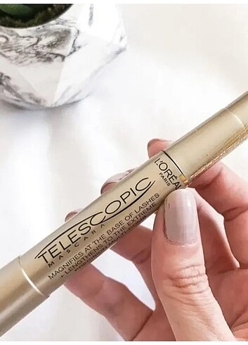 Telescopic maskara satışta