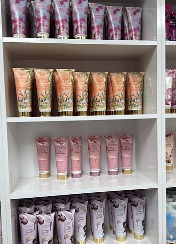 Victoria s Secret Victoria secret vücut losyonu çeşitleri satışta