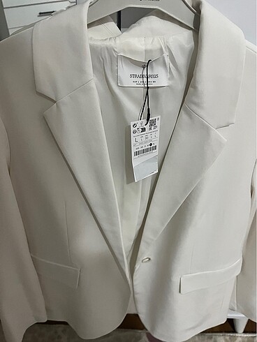 Stradivarius Blazer ceket