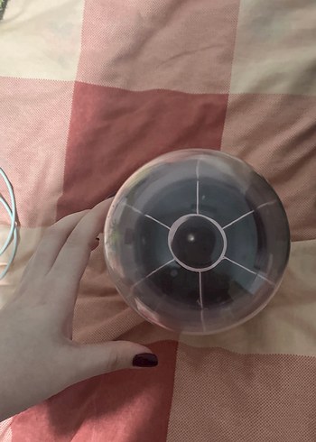 Pastel Pembe fırcalık organızer - Görsel 2