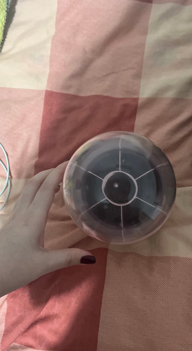 Pastel Pembe fırcalık organızer - Görsel 2