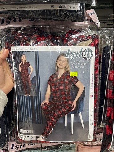 Işılay pijama takımı