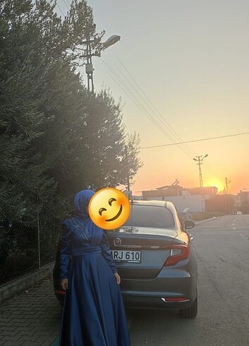 s Beden MODAYSA SATEN TESETTÜR ABİYEDİR
