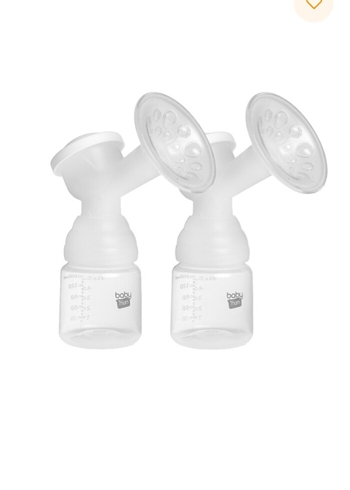 Elektrikli süt pompası - Görsel 2