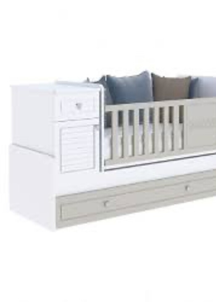 Kanz salerno bebek beşiği - Görsel 3