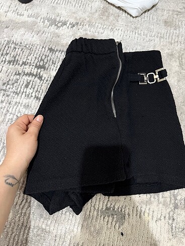 Şort etek - Görsel 8