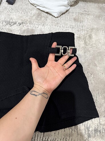 Şort etek - Görsel 9