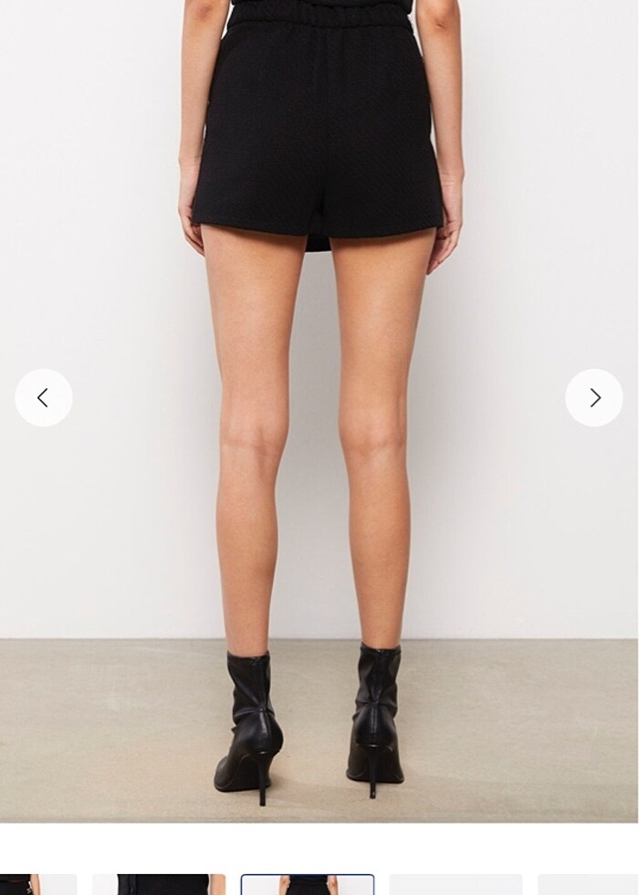 Şort etek - Görsel 3