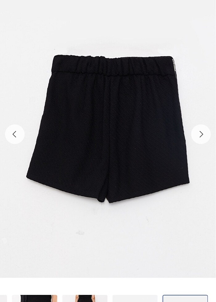 Şort etek - Görsel 5