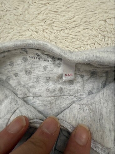 H&M Yenidoğan uyku tulumu