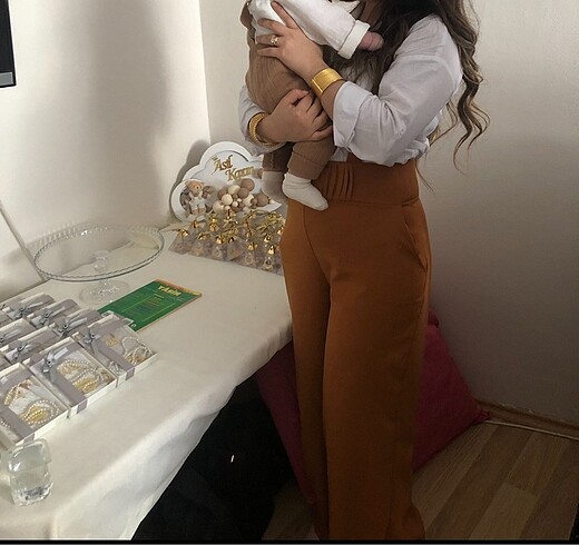 Kadın slopet - Görsel 2