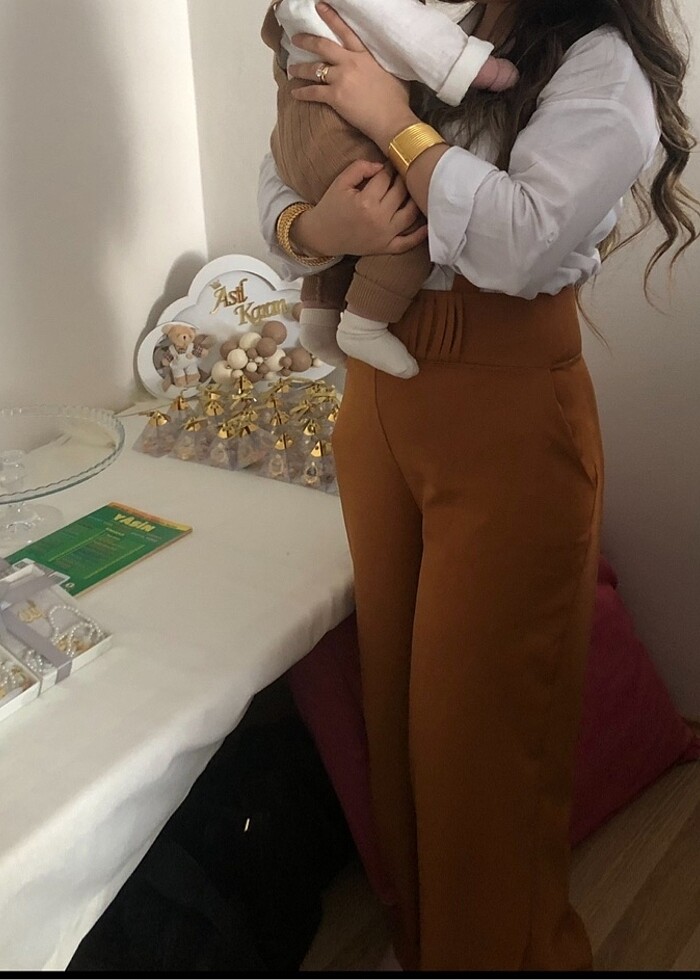 Kadın slopet - Görsel 2