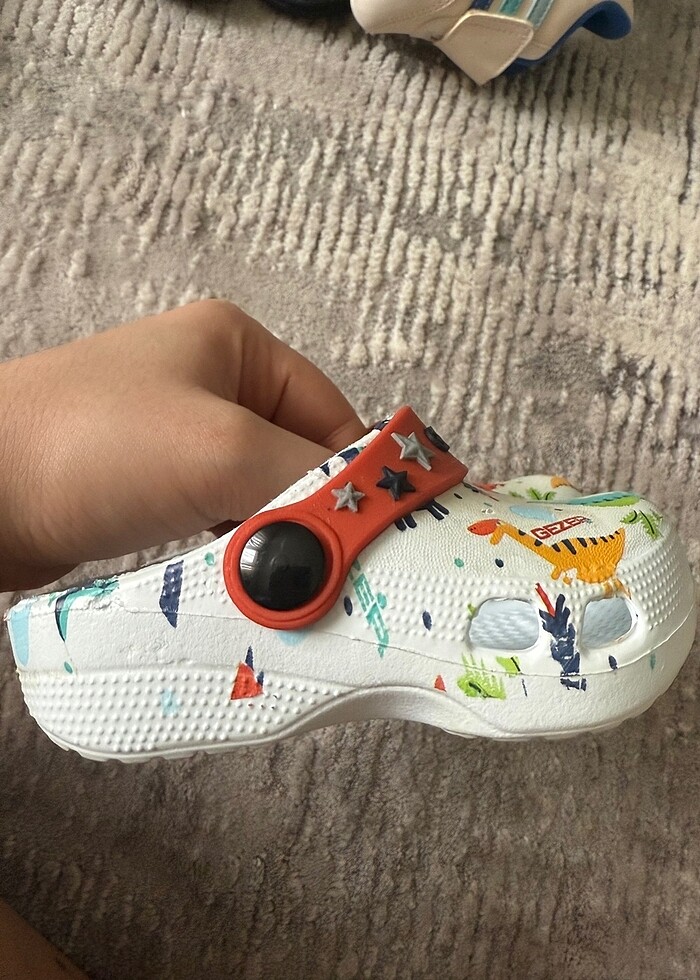 Çocuk terlik - Görsel 4