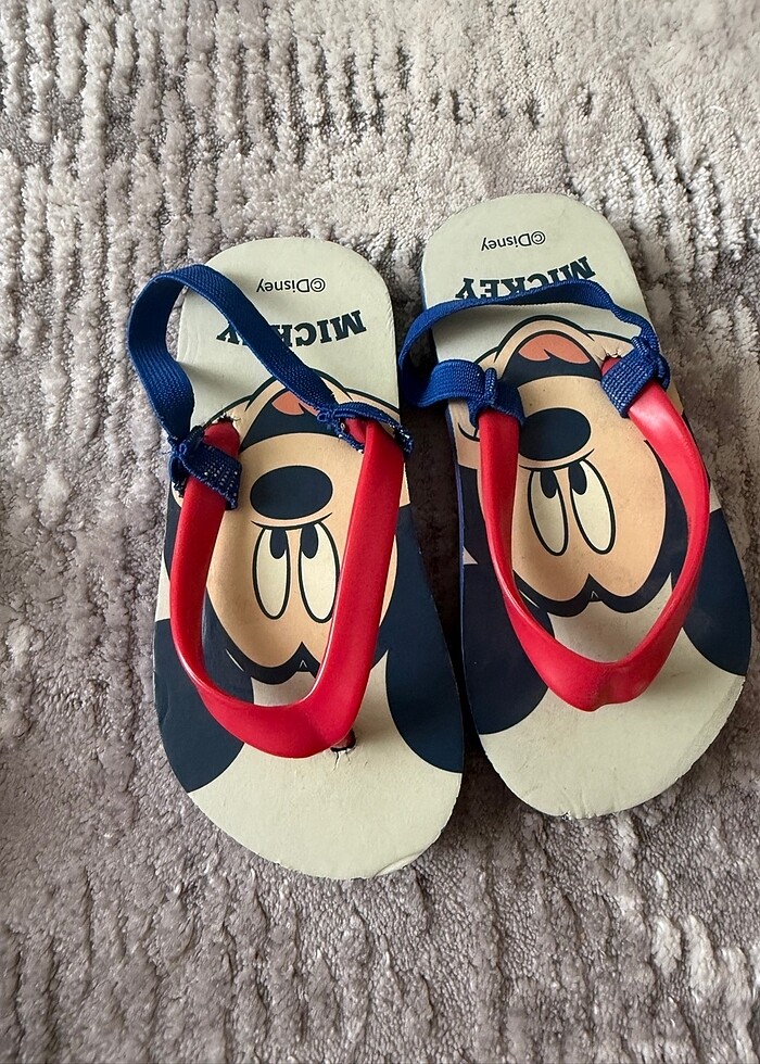 Çocuk terlik - Görsel 5