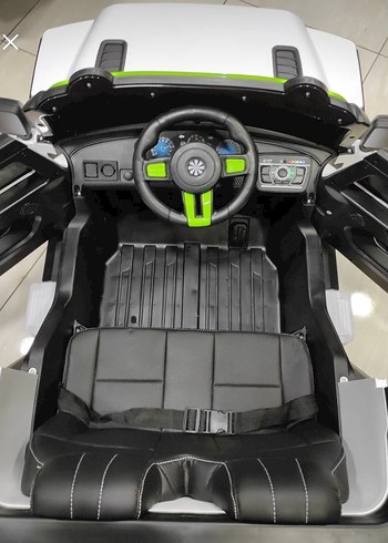 Jeep 4x4 akülü araba kumandalı - Görsel 7