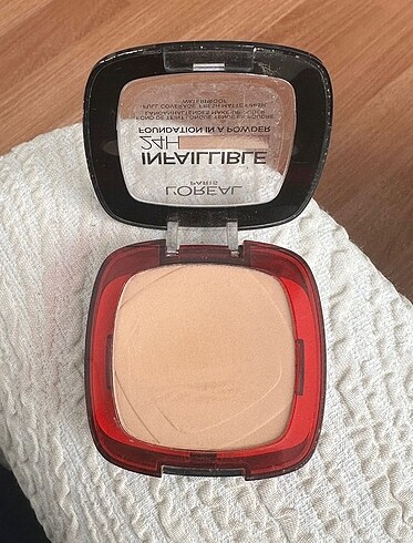  Beden L?Oréal pudra fondöten
