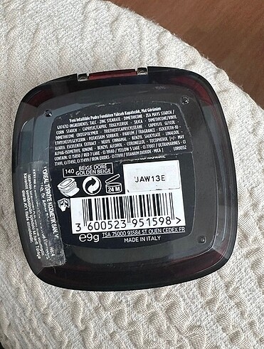 L'Oréal Paris L?Oréal pudra fondöten