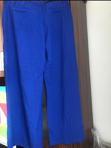 m Beden Mango yazlık pantolon
