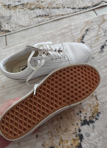 Vans Beyaz Spor ayakkabı 