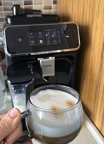 Philips LatteGo 2300 Serisi Tam Otomatik Kahve Makinesi