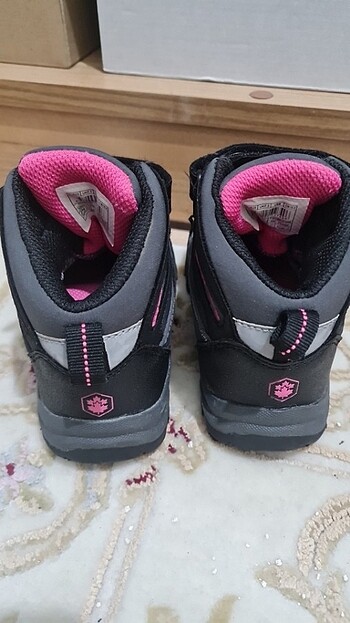 25 Beden Lumberjack çocuk bot
