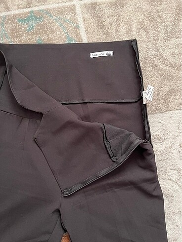 xl Beden Kumaş pantolon