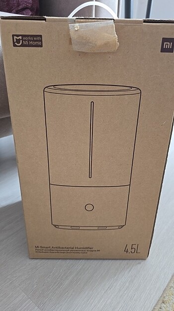 xiaomi antibacterial humudifier