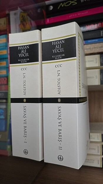 Savaş ve Barış
