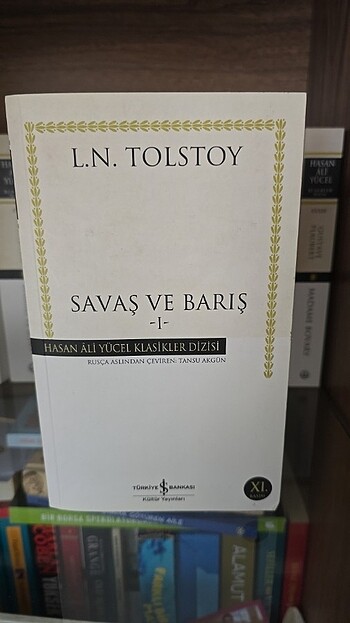  Beden Savaş ve Barış