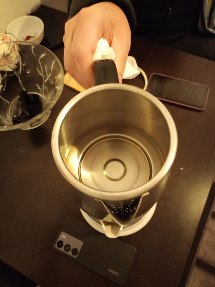 vestel sefa çay makinesi - Görsel 3