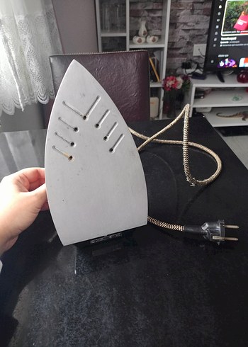 Privileg antika buharlı ütü sorunsuz - Görsel 3