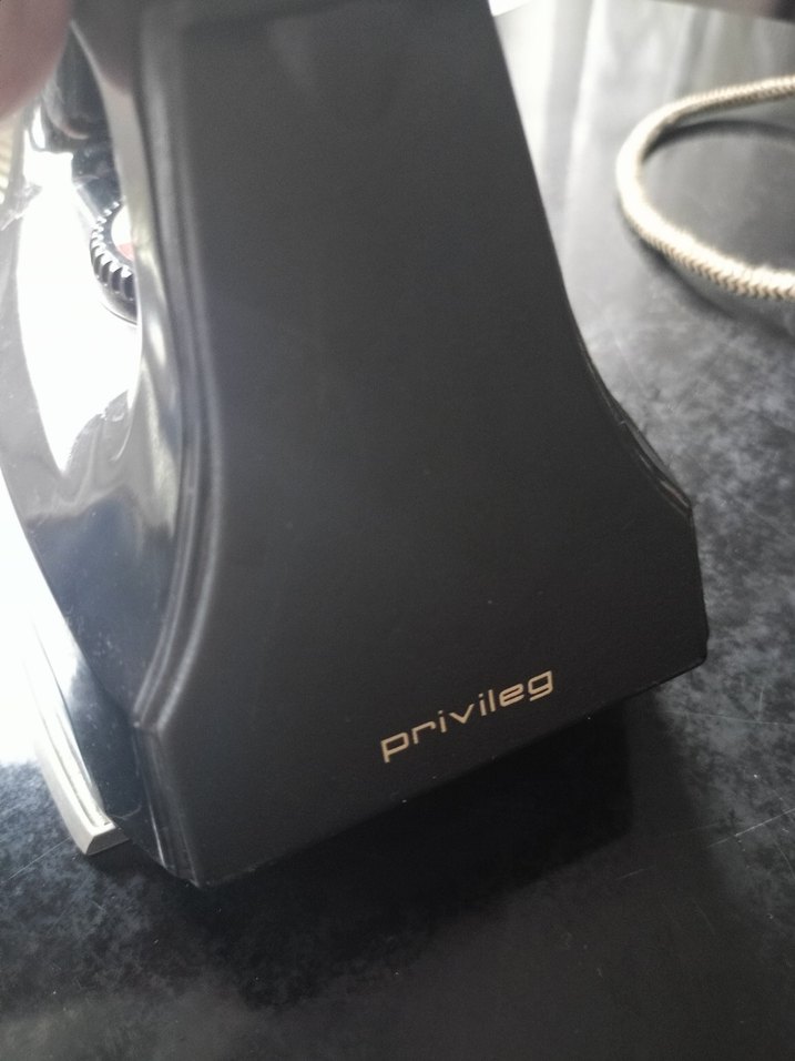 Privileg antika buharlı ütü sorunsuz - Görsel 5