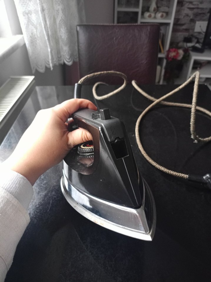 Privileg antika buharlı ütü sorunsuz - Görsel 2