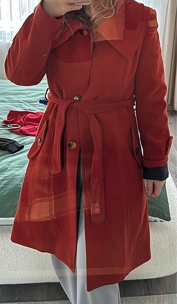 Kaşe kaban