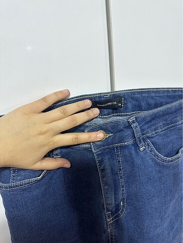 Diğer kot pantalon