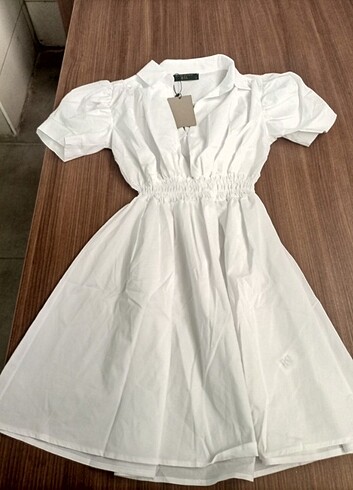 BSL FASHION Günlük gezmelik elbise