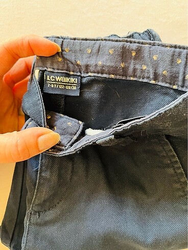 LC Waikiki Erkek çocuk kapri