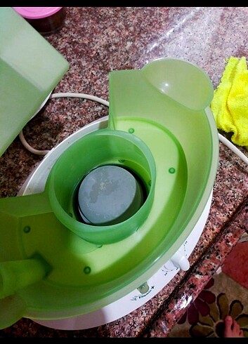 Tefal Buharlı pişirici 