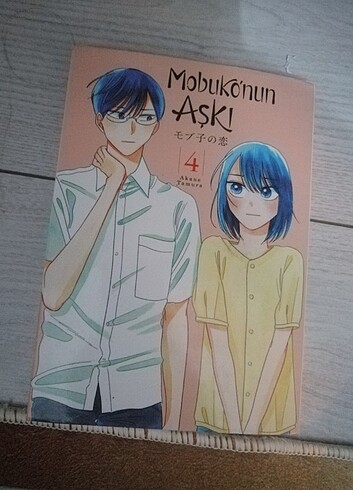 Beden Renk Mobukonun Aşkı 4.cild