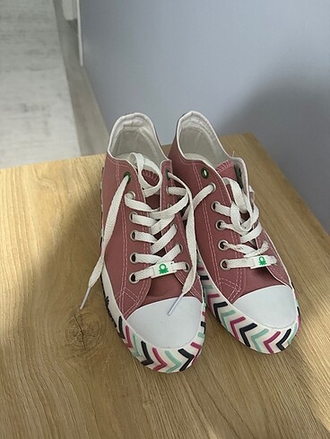 Benetton Benetton ayakkabı