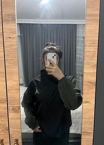 Jordan Yağmurluk 